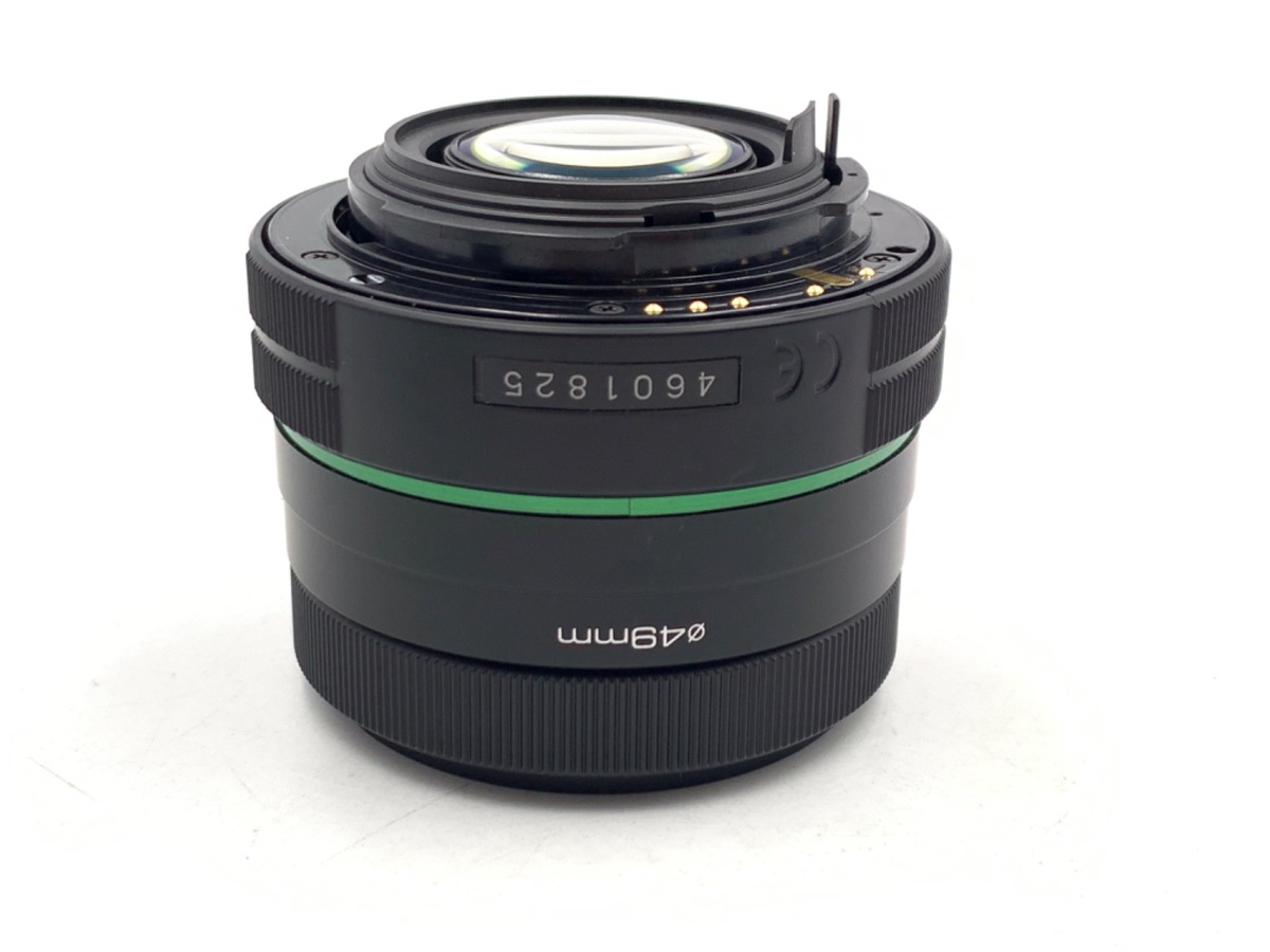 中古】ペンタックス DA 35mm F2.4 AL ブラック｜｜カメラのキタムラ