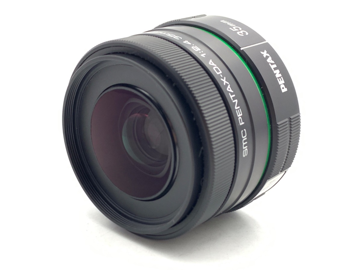 中古】ペンタックス DA 35mm F2.4 AL ブラック｜｜カメラのキタムラ