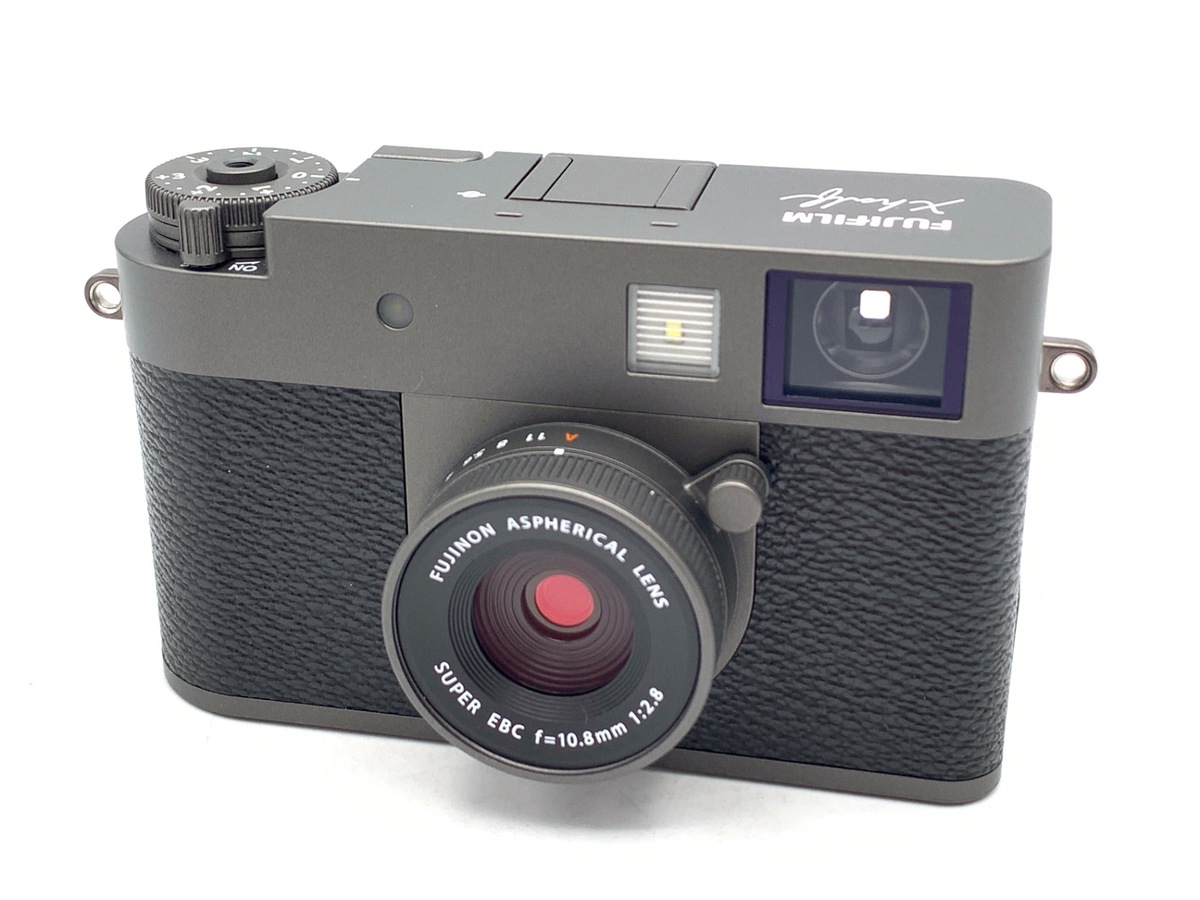 FUJIFILM X-HF1 [チャコールシルバー] 中古価格比較 - 価格.com