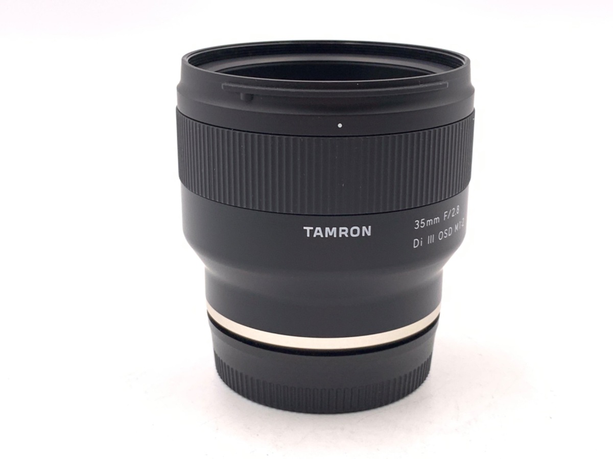 中古】タムロン 35mm F2.8 Di III OSD M1:2 ソニーEマウント用（Model
