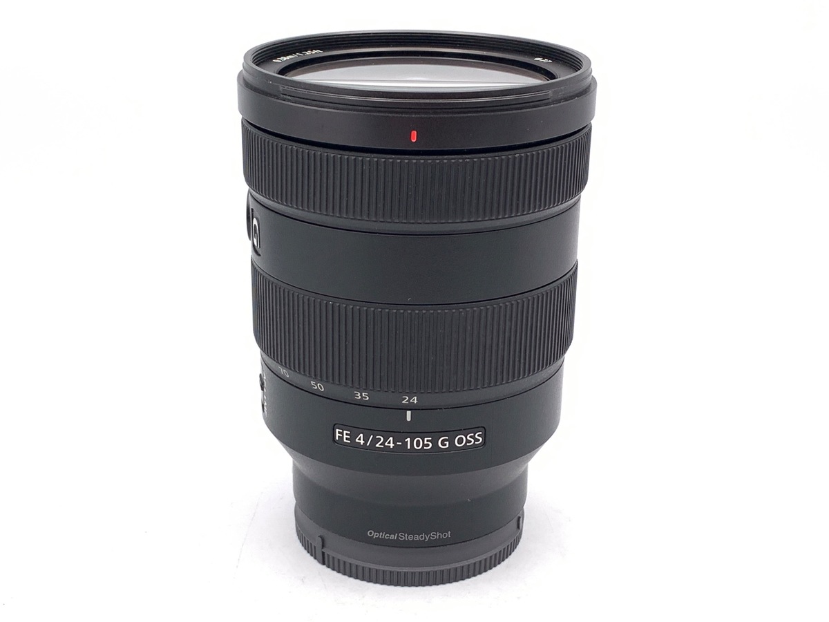中古】ソニー FE 24-105mm F4 G OSS [SEL24105G] 在庫一覧｜カメラの