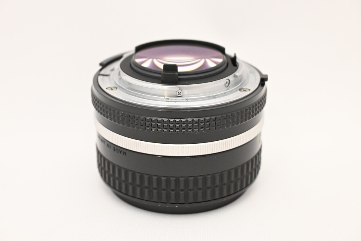 �j�R�� Ai Nikkor 50mm F1.4S