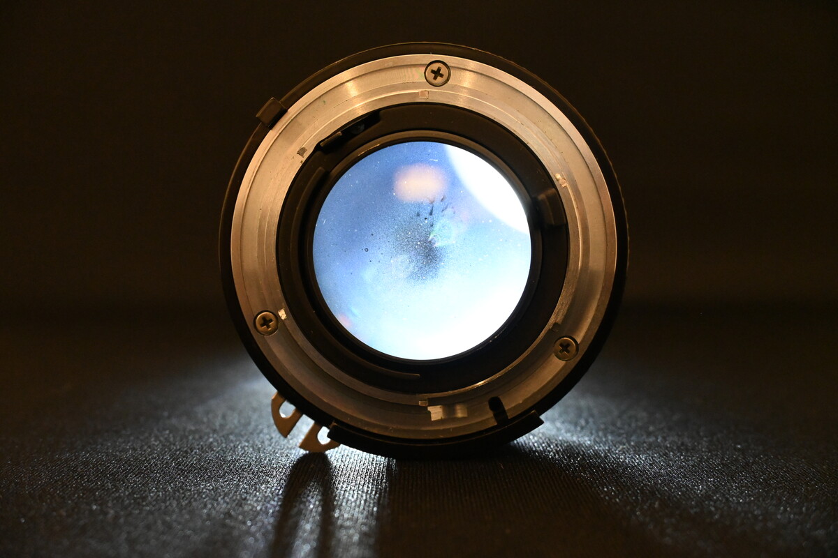 �j�R�� Ai Nikkor 50mm F1.4S