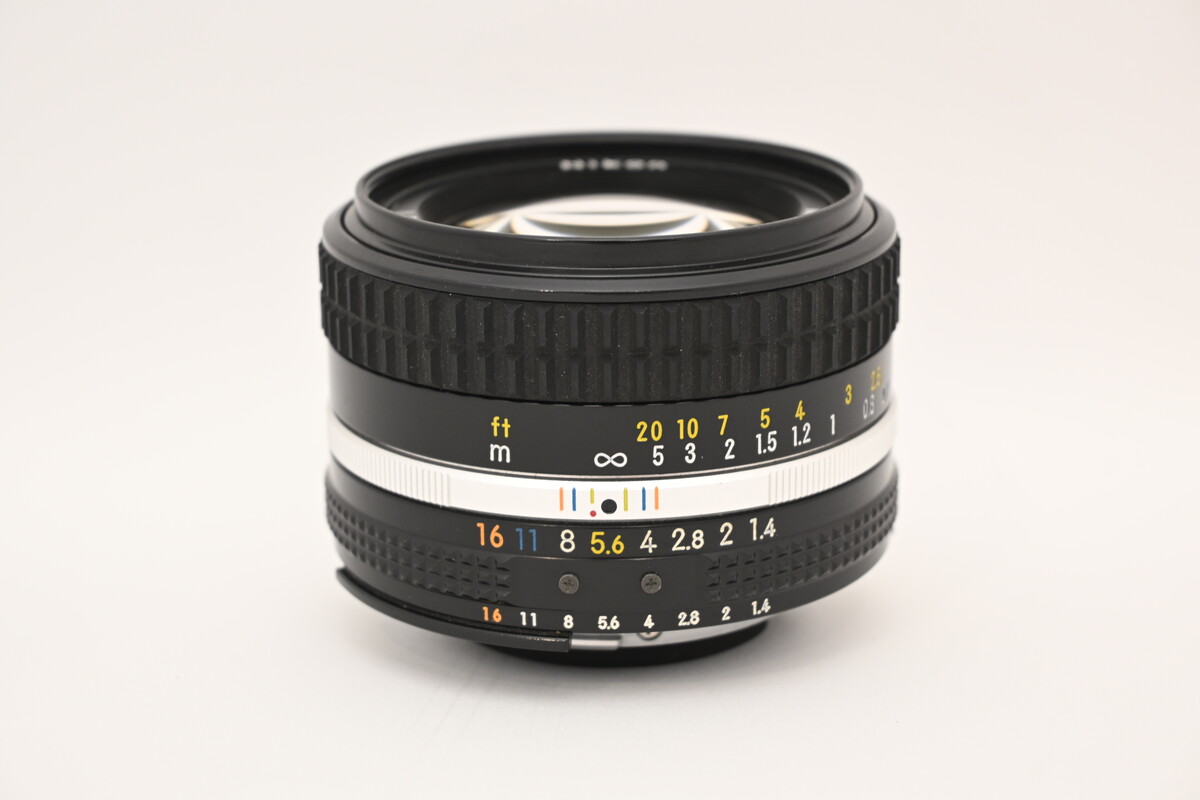 �j�R�� Ai Nikkor 50mm F1.4S