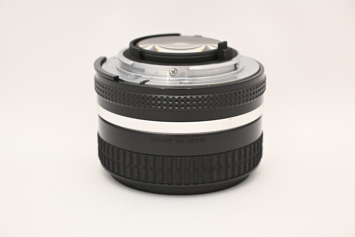 ニコン Ai Nikkor 50mm F1.4S