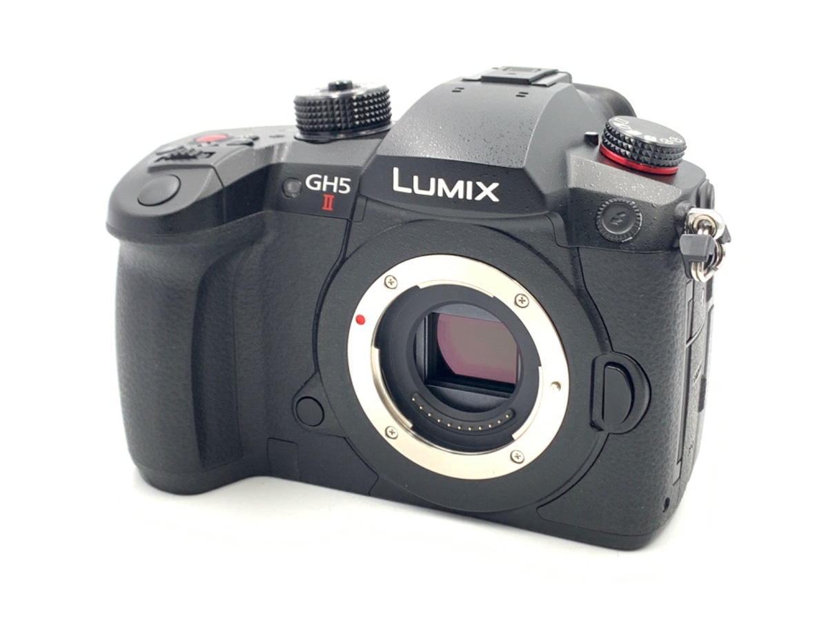 LUMIX DC-GH5M2 ボディ 中古価格比較 - 価格.com