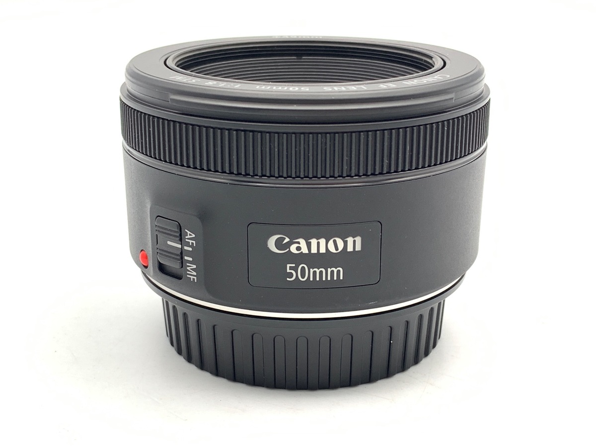 EF50mm F1.8 STM 中古価格比較 - 価格.com