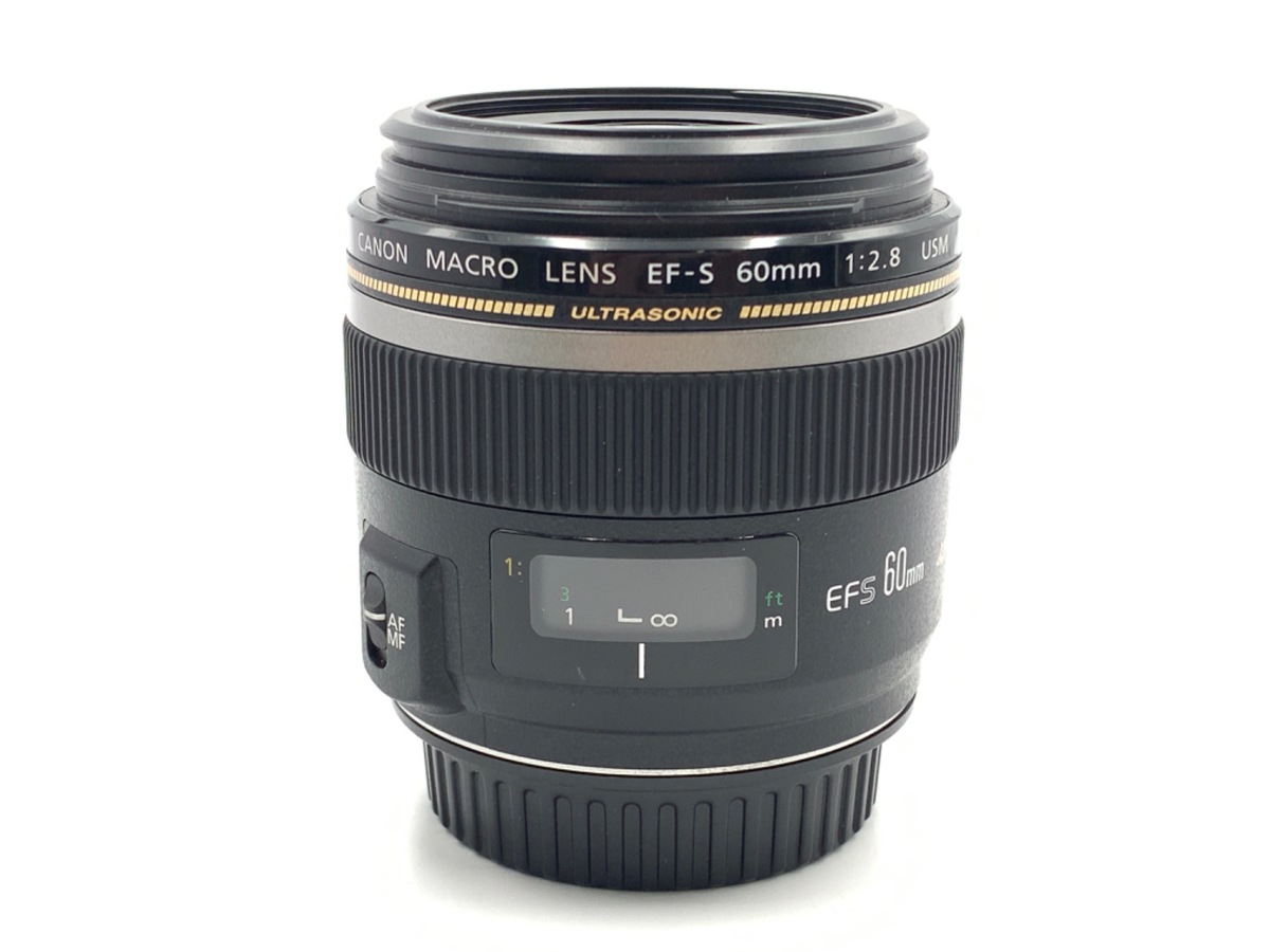 中古】キヤノン EF-S60mm F2.8 マクロ USM 在庫一覧｜カメラのキタムラ