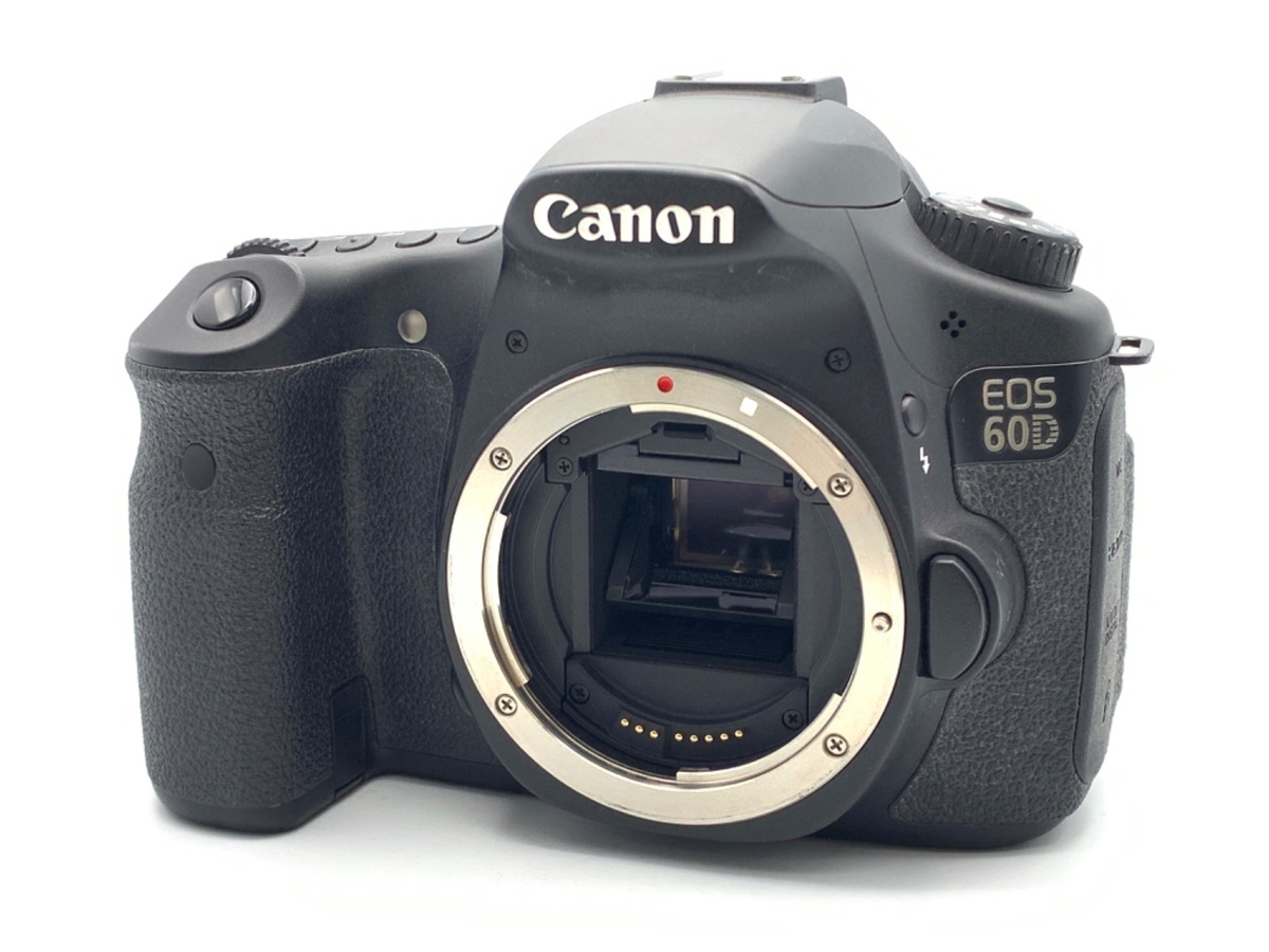 中古：AB(良品)】キヤノン EOS 60D ボディ | 2449210034999