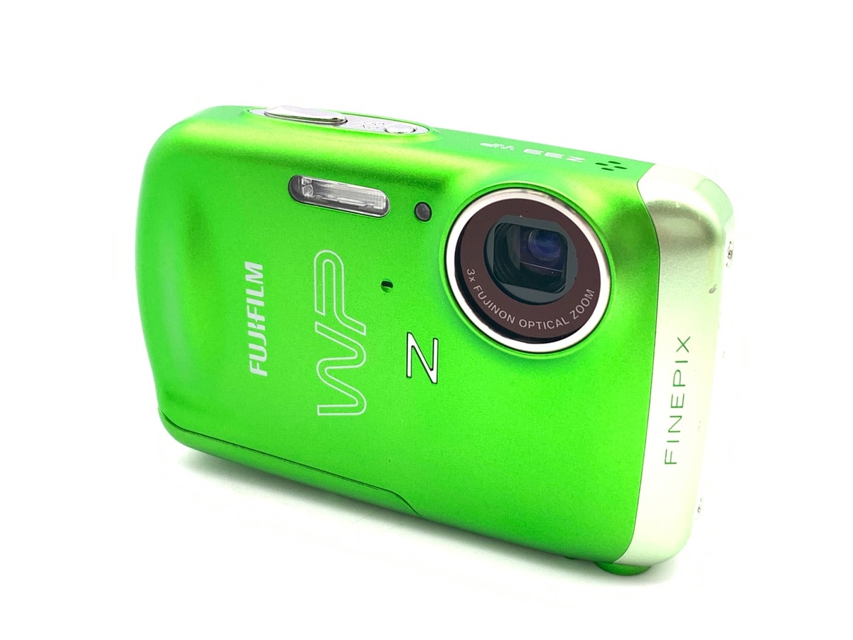 中古：B(並品)】フジフイルム FinePix Z33WP グリーン | 2175050006024