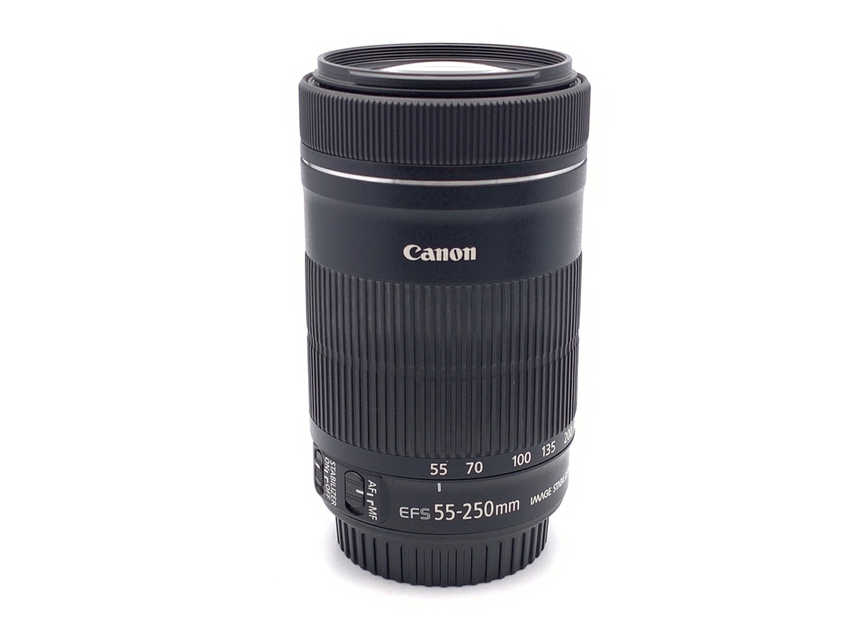 中古】キヤノン EF-S55-250mm F4-5.6 IS STM 在庫一覧｜カメラのキタムラ