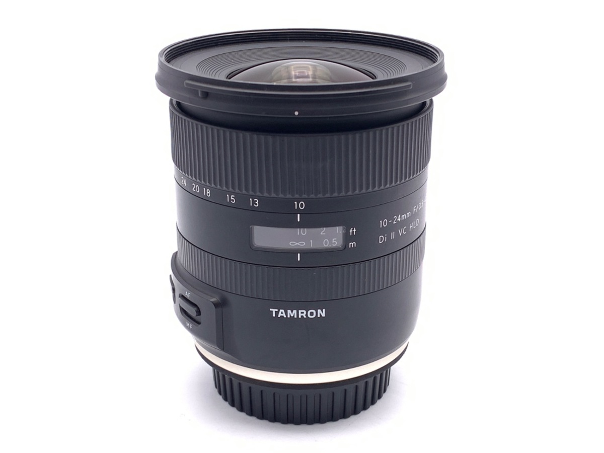 【中古】(タムロン) TAMRON 10-24/3.5-4.5 DI2 VC HLD B023E キヤノン 楽天市場】tamron 10-24mm f/3.5-4.5 di ii vc hld (model b023の通販