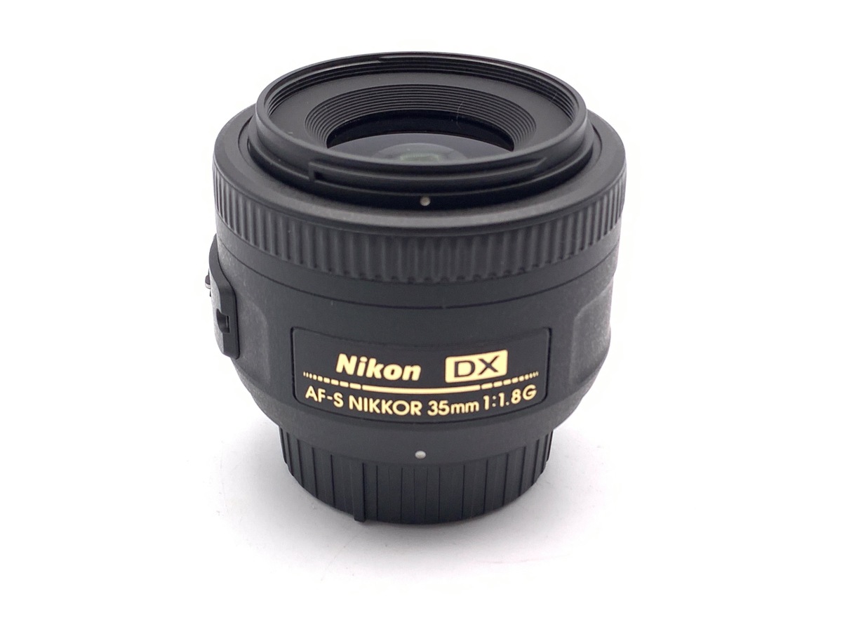 中古】交換レンズ｜AF-S DX NIKKOR 35mm f/1.8G 在庫一覧｜カメラの