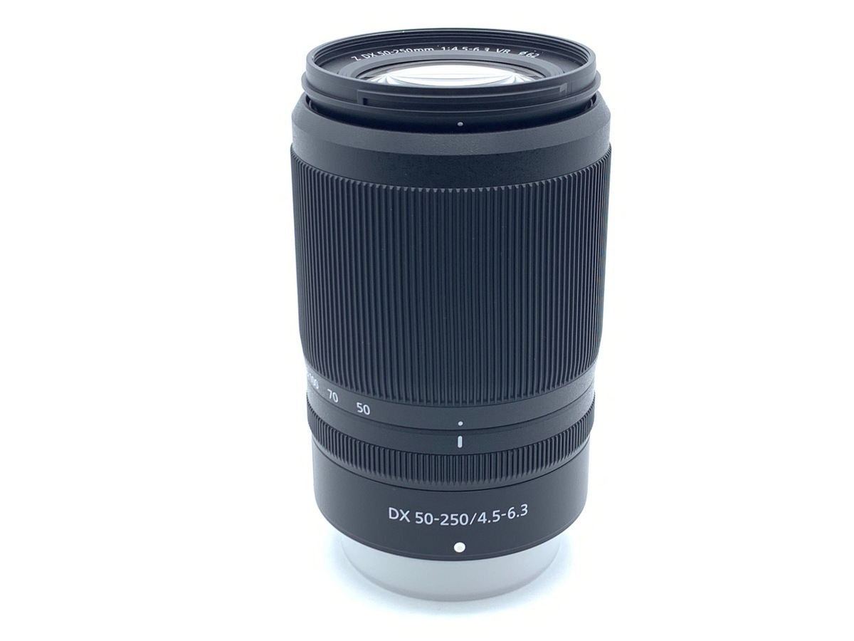 ニコン NIKKOR Z DX 50-250mm f/4.5-6.3 VR