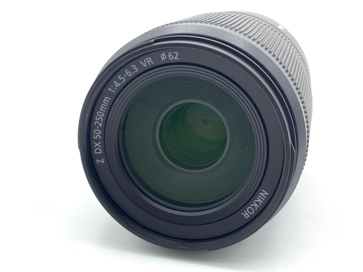 �j�R�� NIKKOR Z DX 50-250mm f/4.5-6.3 VR