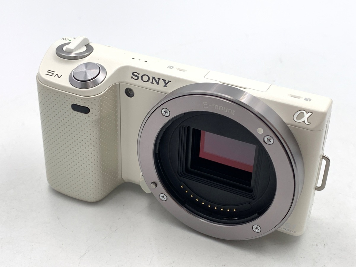中古】ミラーレス一眼｜NEX 在庫一覧｜カメラのキタムラ