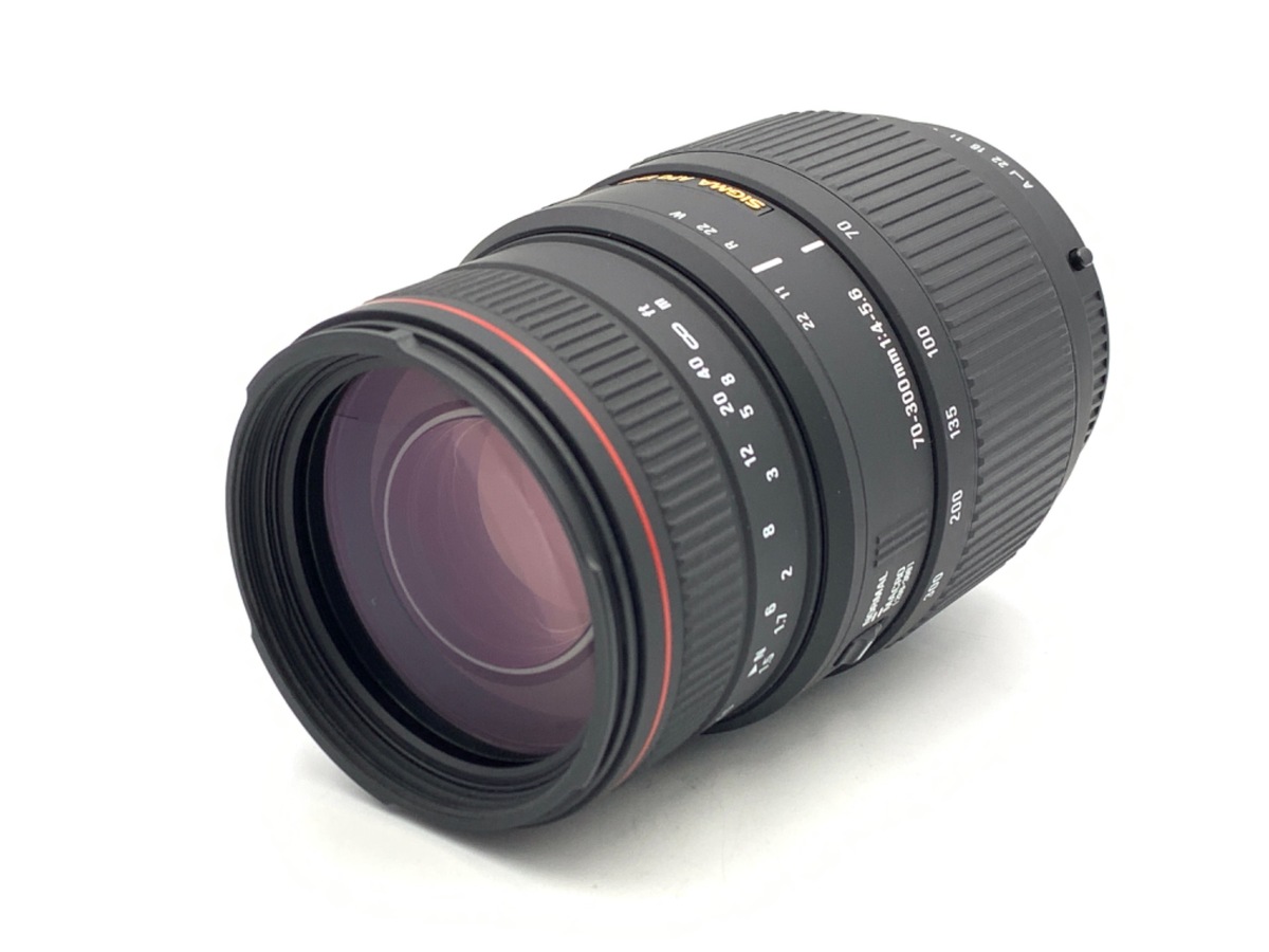 シグマ APO 70-300mm F4-5.6 DG MACRO ペンタックス用