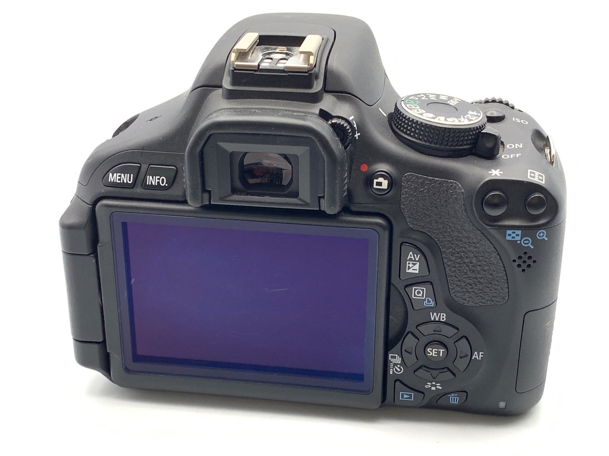 �L���m�� EOS Kiss X5 �{�f�B