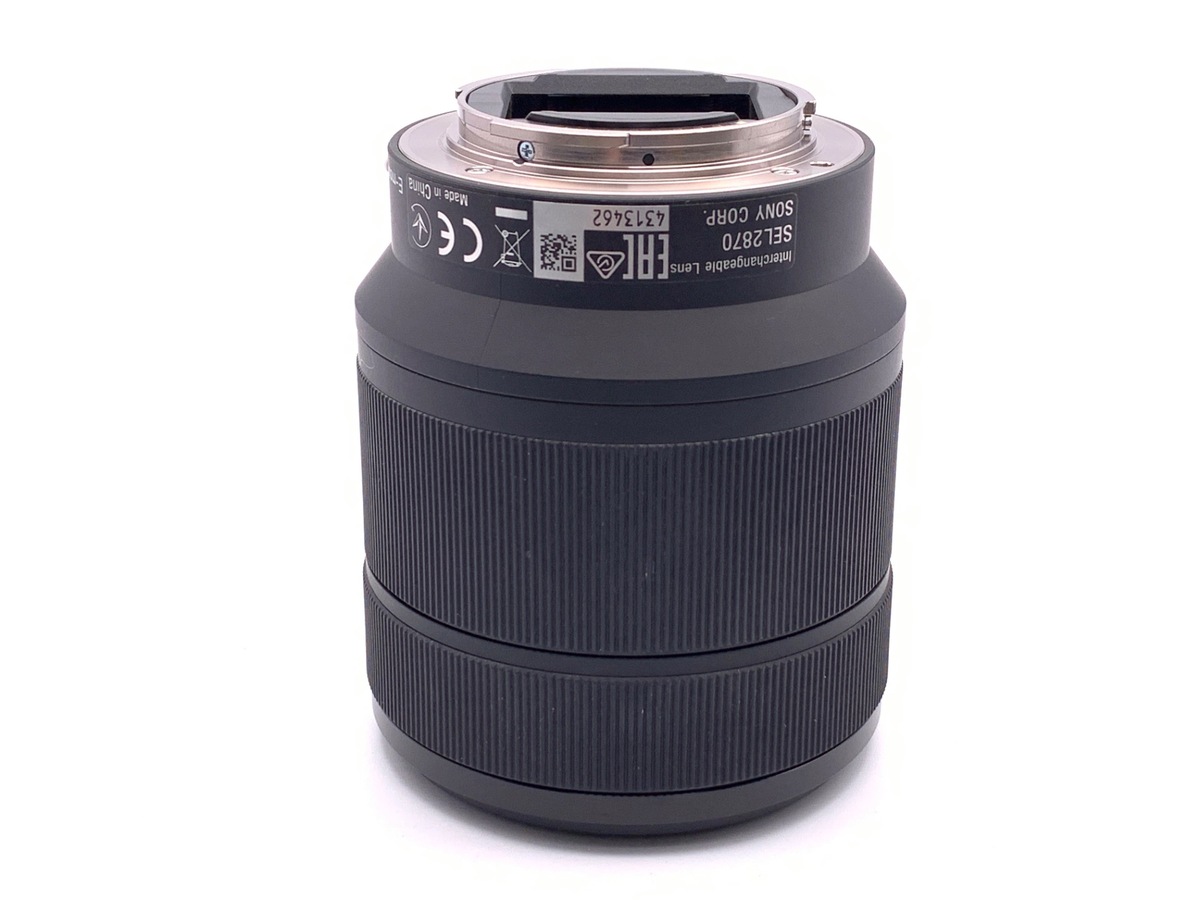 中古】ソニー FE 28-70mm F3.5-5.6 OSS [SEL2870]｜｜カメラのキタムラ