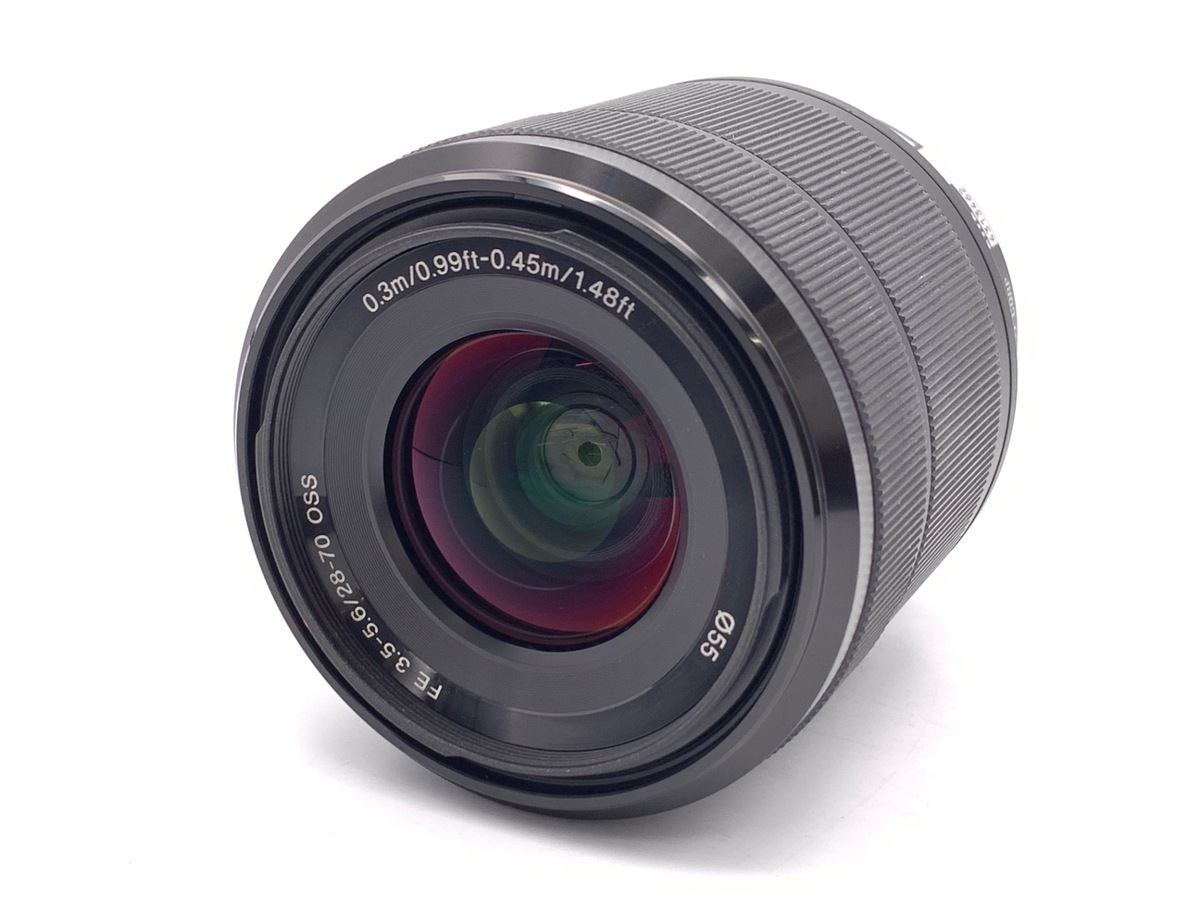 中古】ソニー FE 28-70mm F3.5-5.6 OSS [SEL2870]｜｜カメラのキタムラ