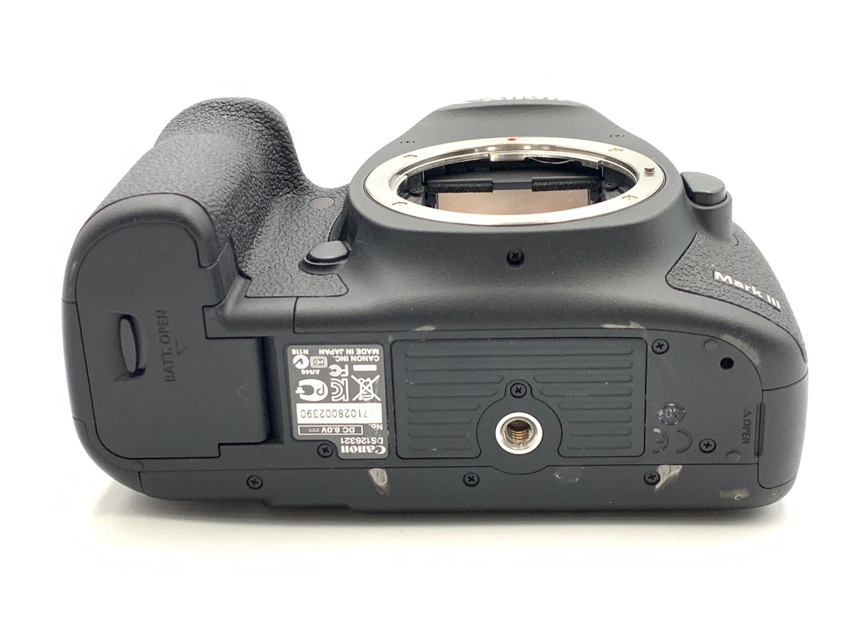 中古：B(並品)】キヤノン EOS 5D MarkIII ボディ | 2445220075960