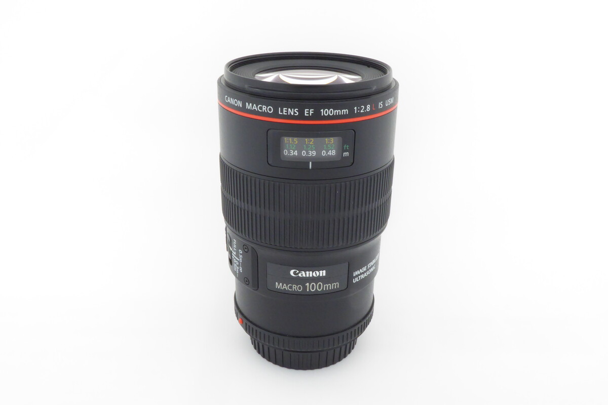 中古】交換レンズ｜EF 100/2.8 L ﾏｸﾛ IS USM 在庫一覧｜カメラのキタムラ