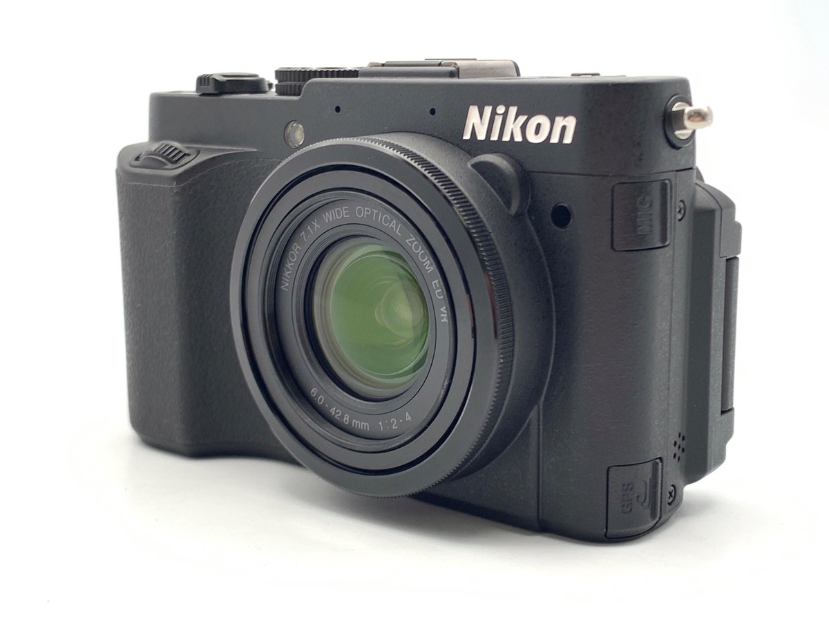 COOLPIX P7700 中古価格比較 - 価格.com