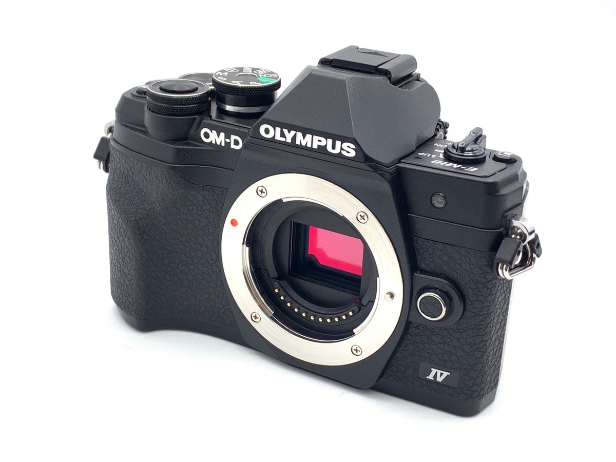 OM-D E-M10 Mark IV ボディ 中古価格比較 - 価格.com