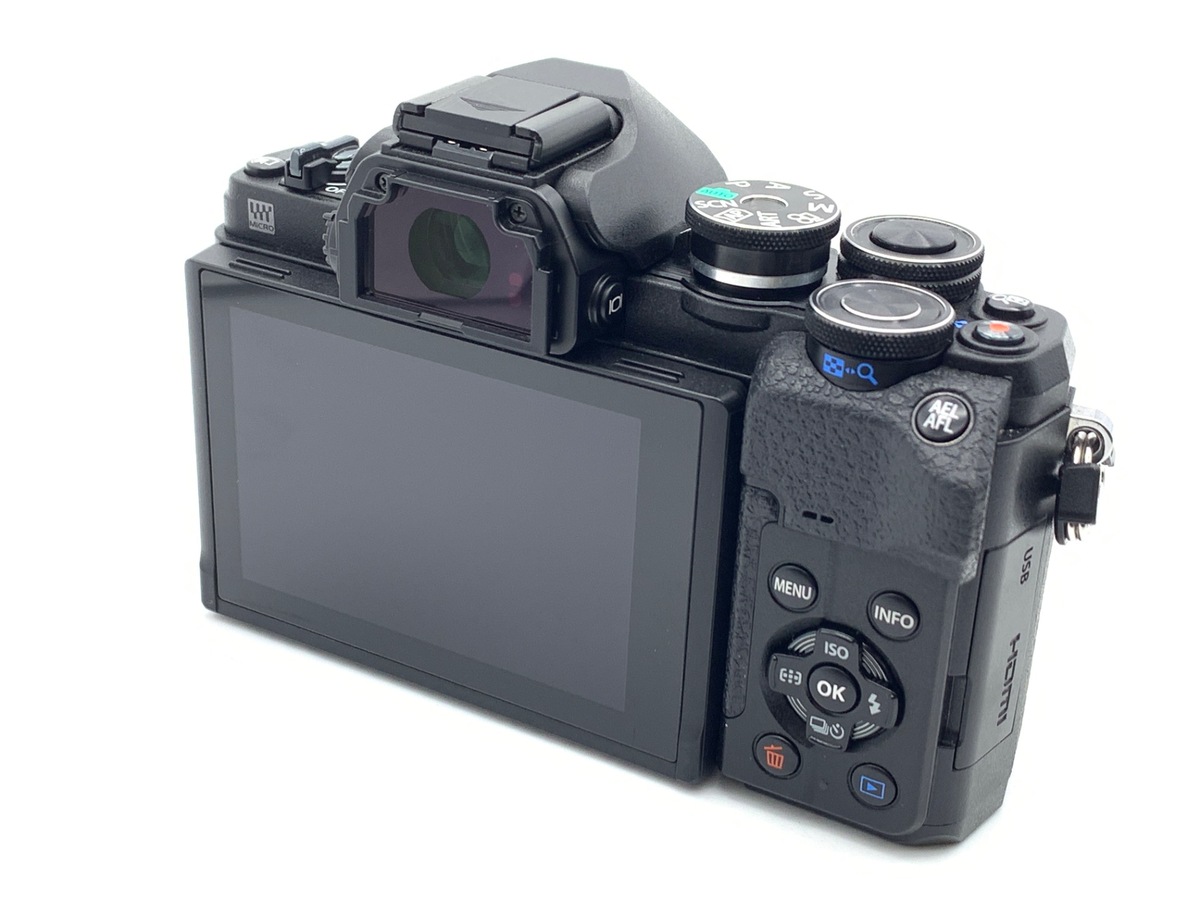 �I�����p�X OM-D E-M10 MarkIV �{�f�B �u���b�N
