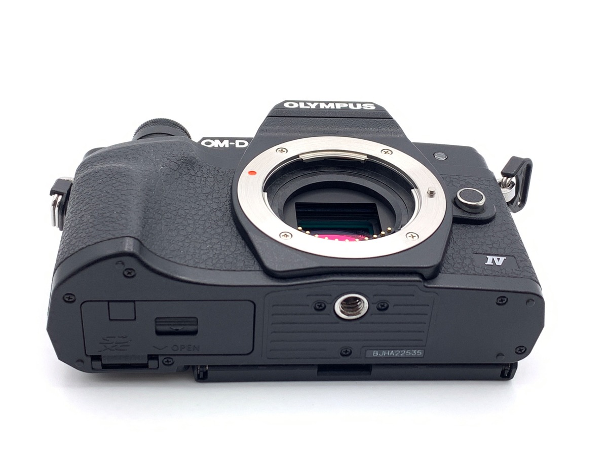 �I�����p�X OM-D E-M10 MarkIV �{�f�B �u���b�N