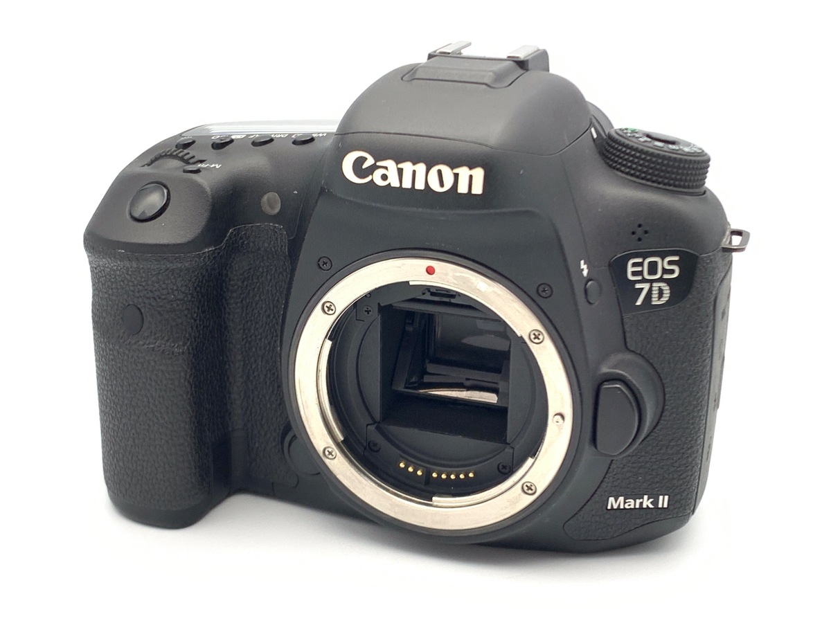 EOS 7D Mark II ボディ 中古価格比較 - 価格.com