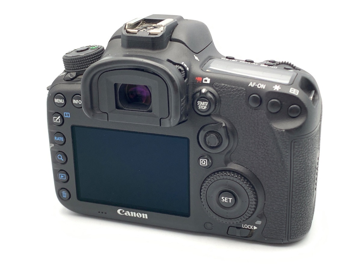 中古】キヤノン EOS 7D MarkII ボディ｜｜カメラのキタムラネットショップ