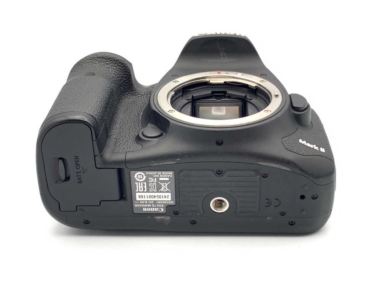 中古】キヤノン EOS 7D MarkII ボディ｜｜カメラのキタムラネットショップ