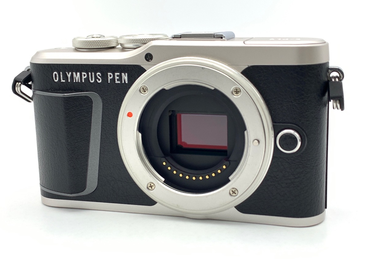 価格.com - オリンパス OLYMPUS PEN E-PL10 ボディ [ホワイト] 純正