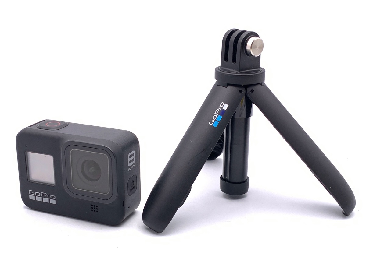 中古】GoPro HERO8 Black 限定ボックスセット CHDRB-801-FW｜｜カメラ