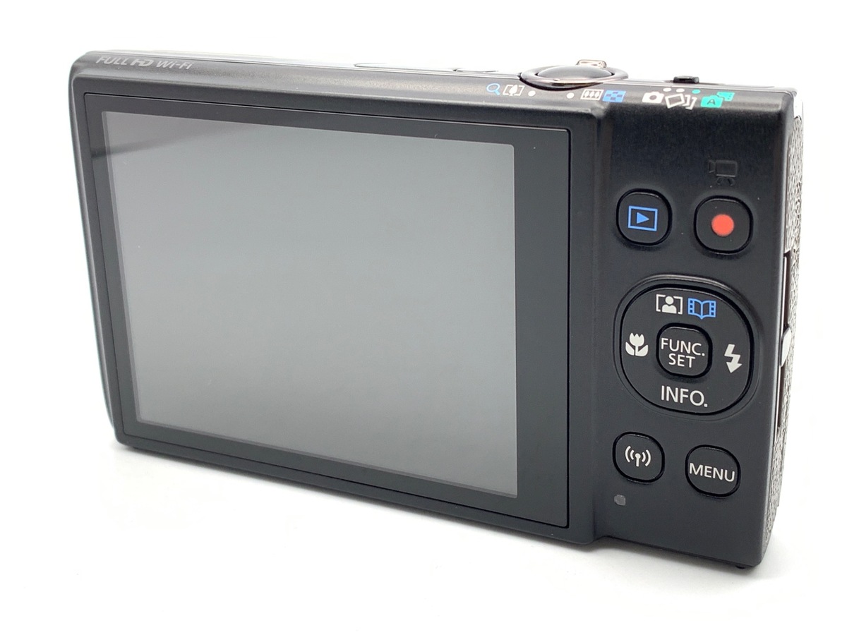 中古：AB(良品)】キヤノン IXY 650 m ブラック | 2445220076929