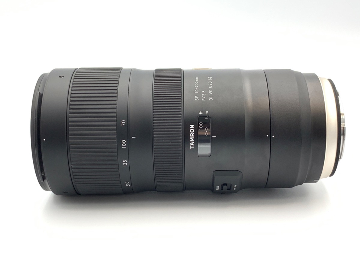 中古】タムロン SP 70-200mm F2.8 Di VC USD G2 キヤノン用（Model