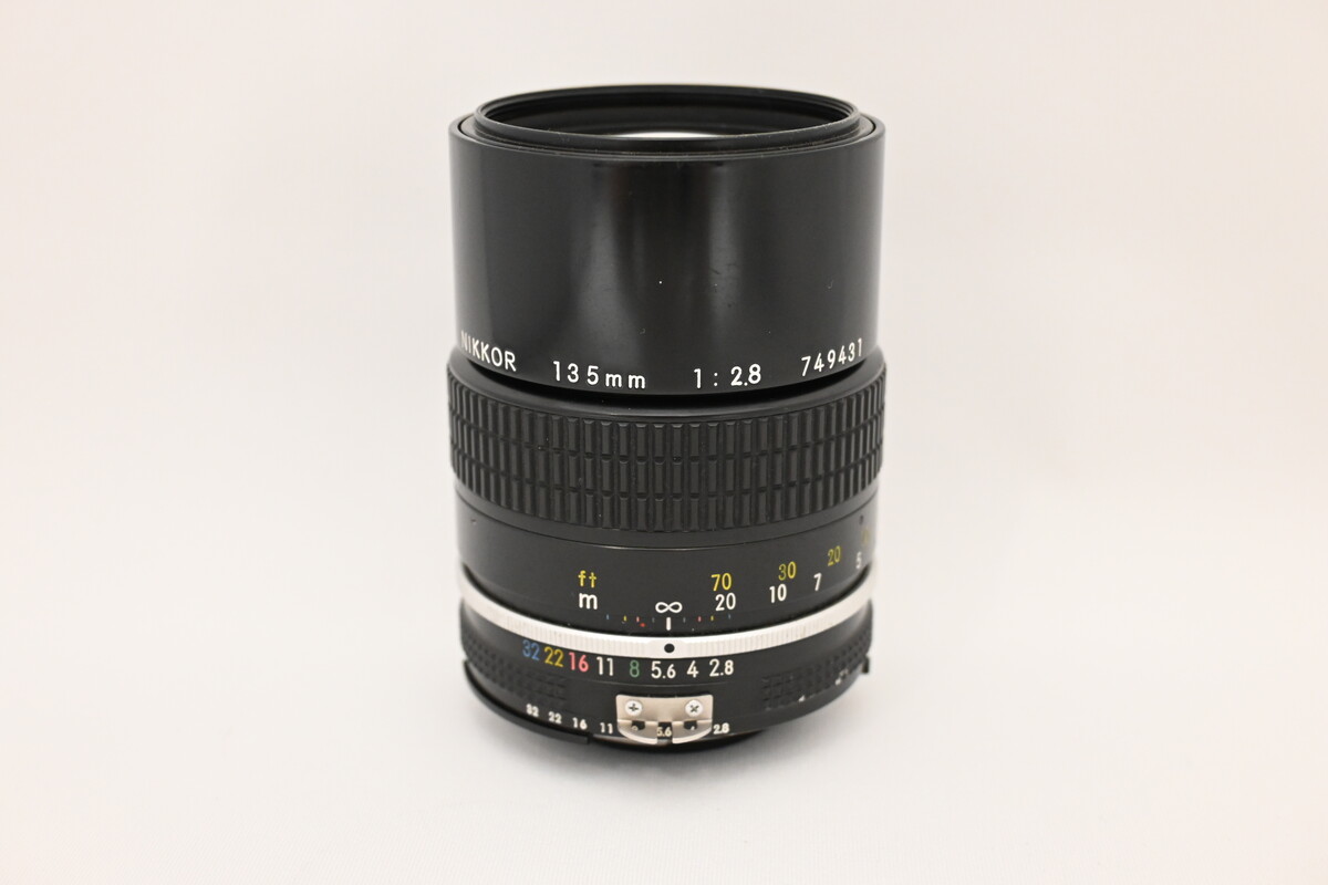 中古】ニコン Ai Nikkor 135mm F2.8 在庫一覧｜カメラのキタムラ