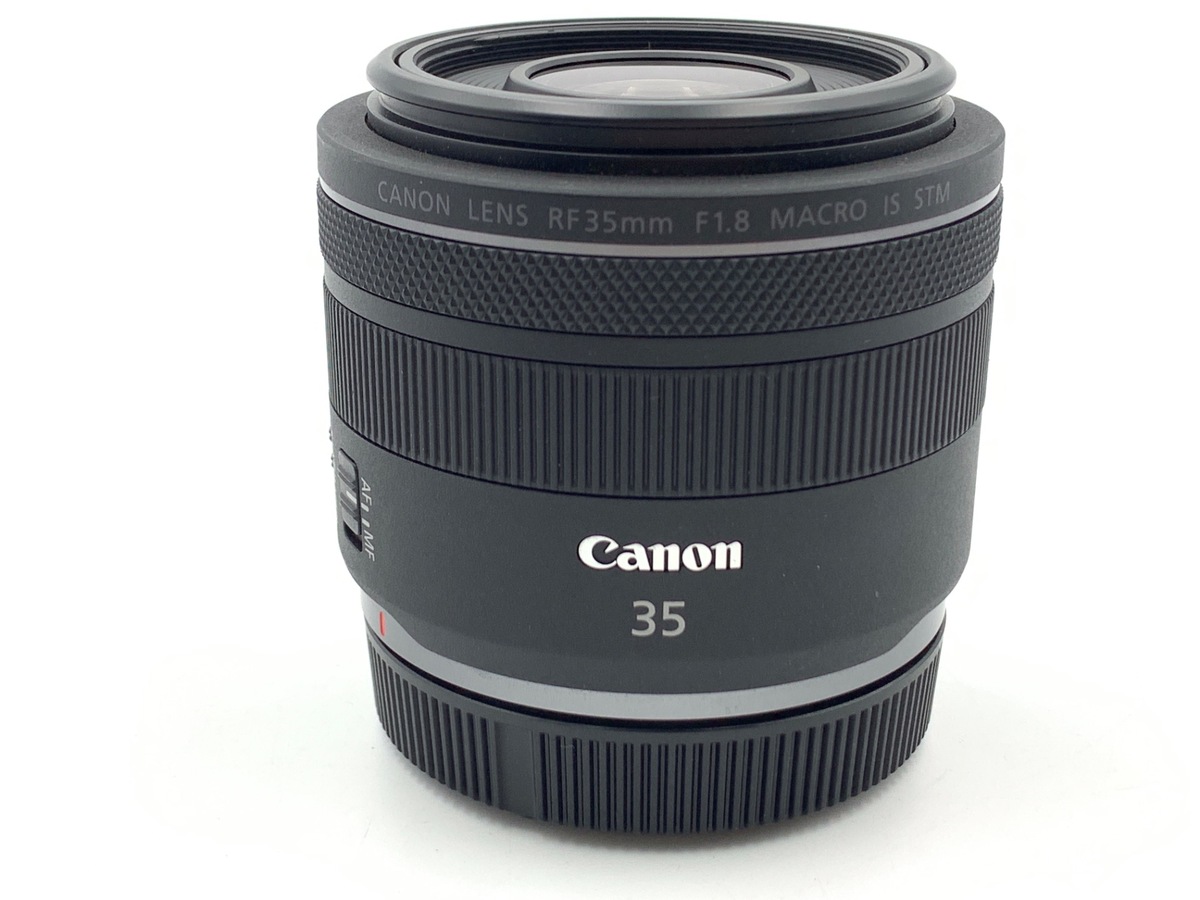 RF35mm F1.8 マクロ IS STM 中古価格比較 - 価格.com