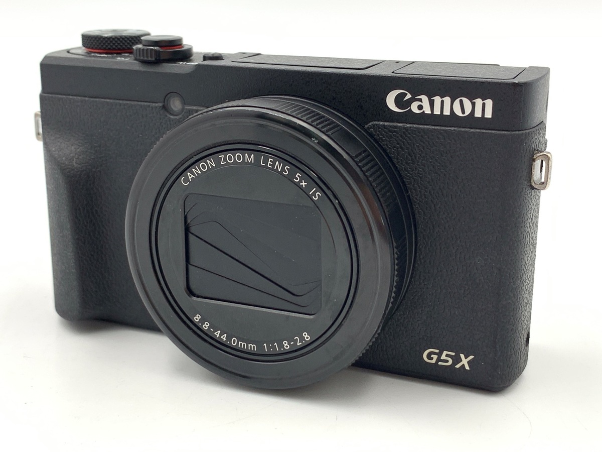 中古】キヤノン PowerShot G5 X Mark II 在庫一覧｜カメラのキタムラ