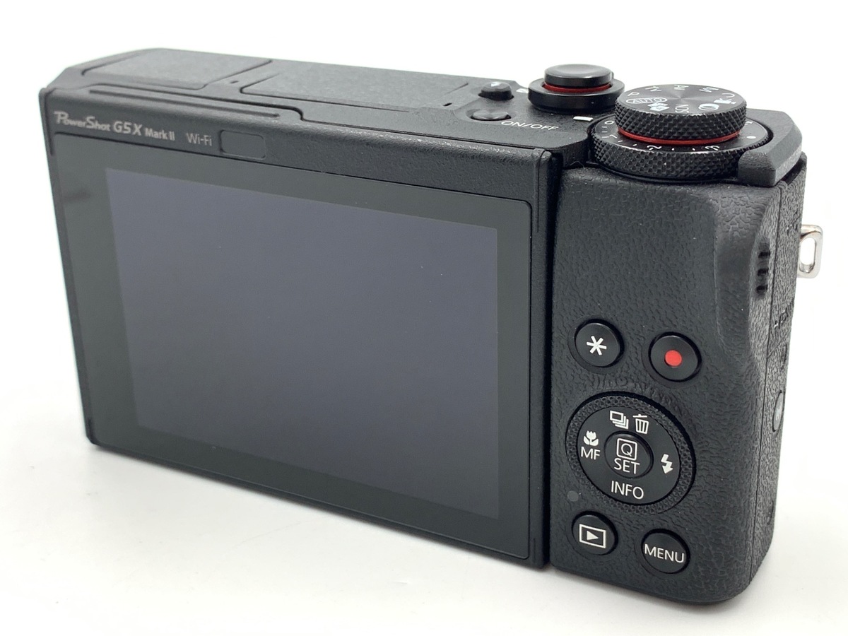 �L���m�� PowerShot G5 X Mark II