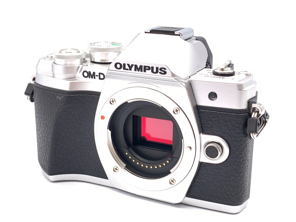 中古】オリンパス OM-D E-M10 MarkIII ボディ シルバー 在庫一覧