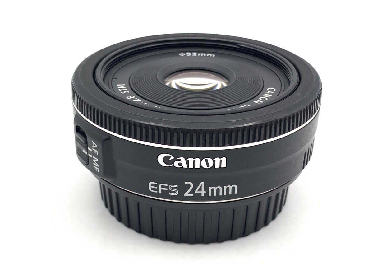 EF-S 24/2.8 STM
