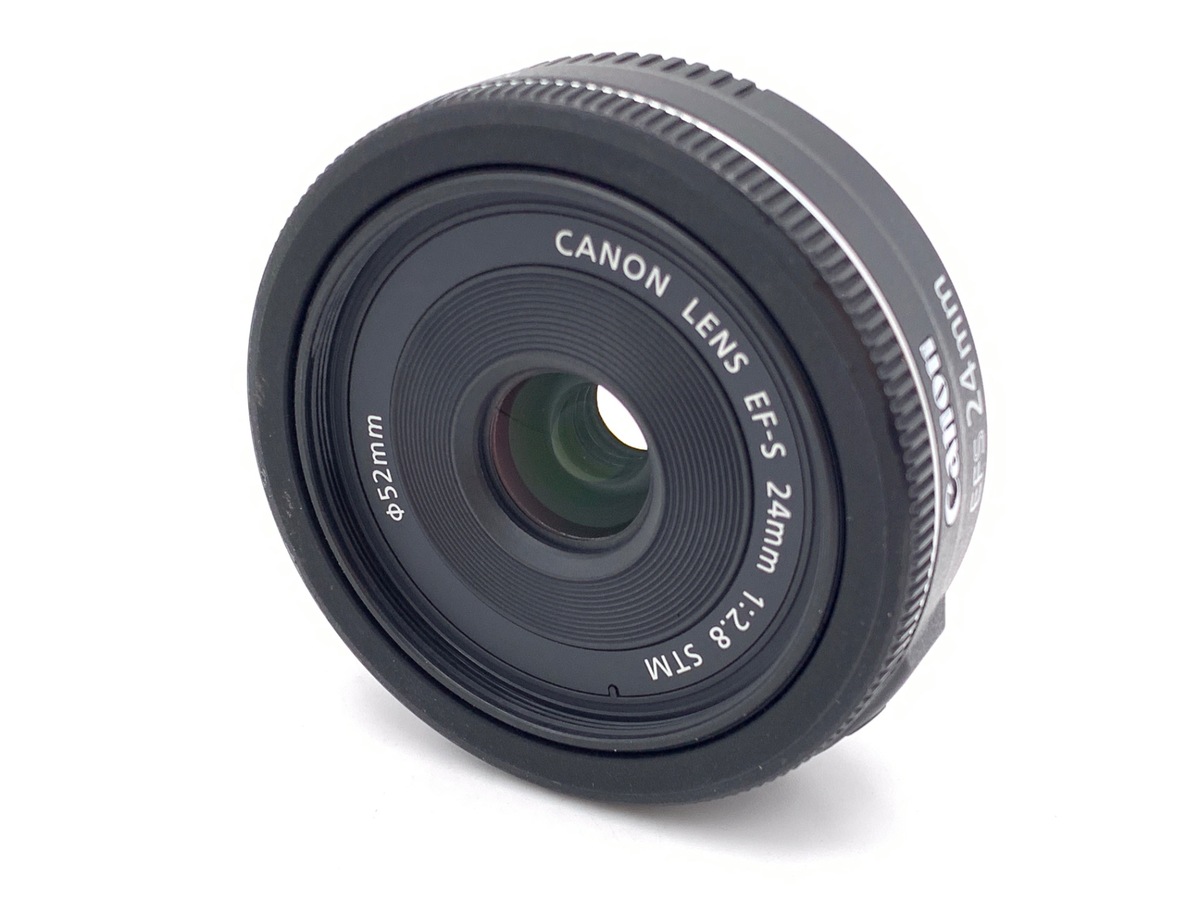 EF-S 24/2.8 STM