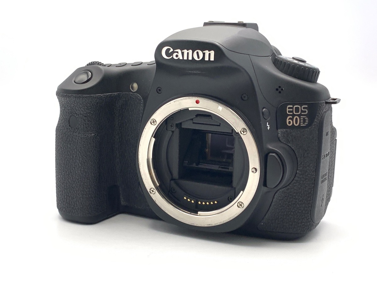 中古】canon 60D 在庫一覧｜カメラのキタムラ