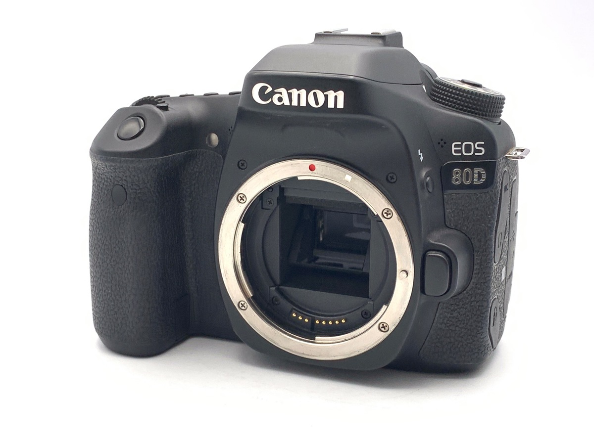 EOS 80D ボディ 中古価格比較 - 価格.com