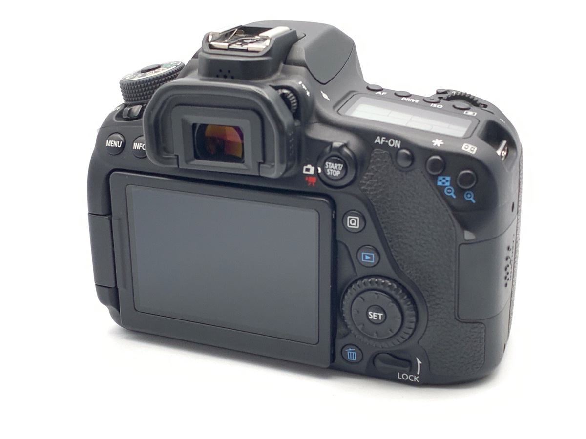 中古】キヤノン EOS 80D ボディ｜｜カメラのキタムラネットショップ