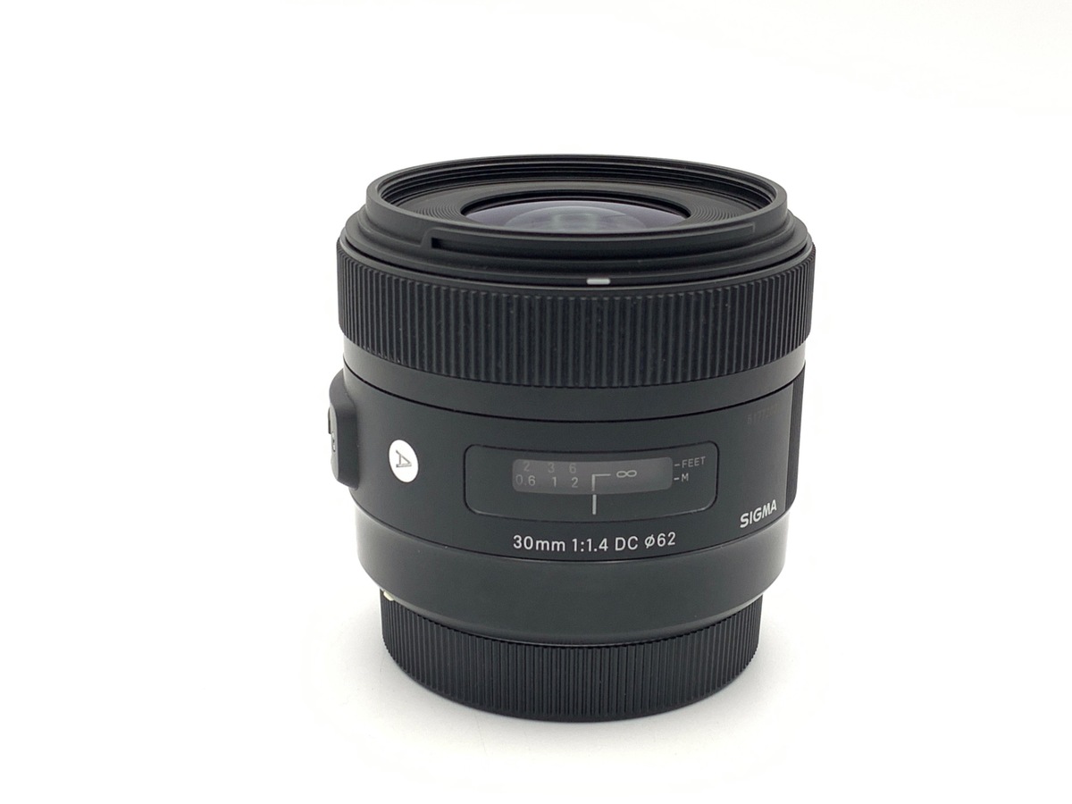30mm F1.4 DC HSM [キヤノン用] 中古価格比較 - 価格.com