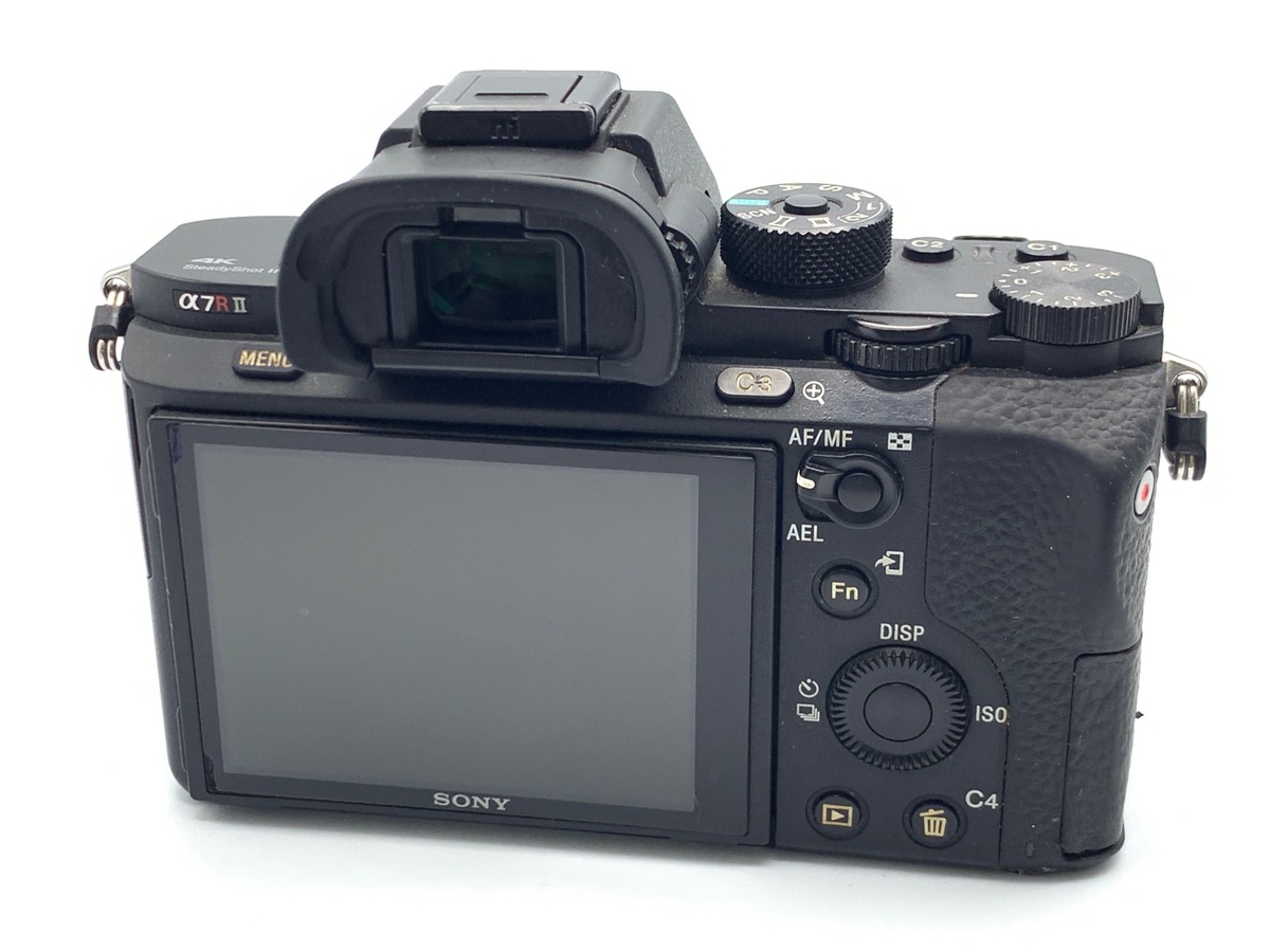 α7R II ボディ ILCE-7RM2【4240万画素】