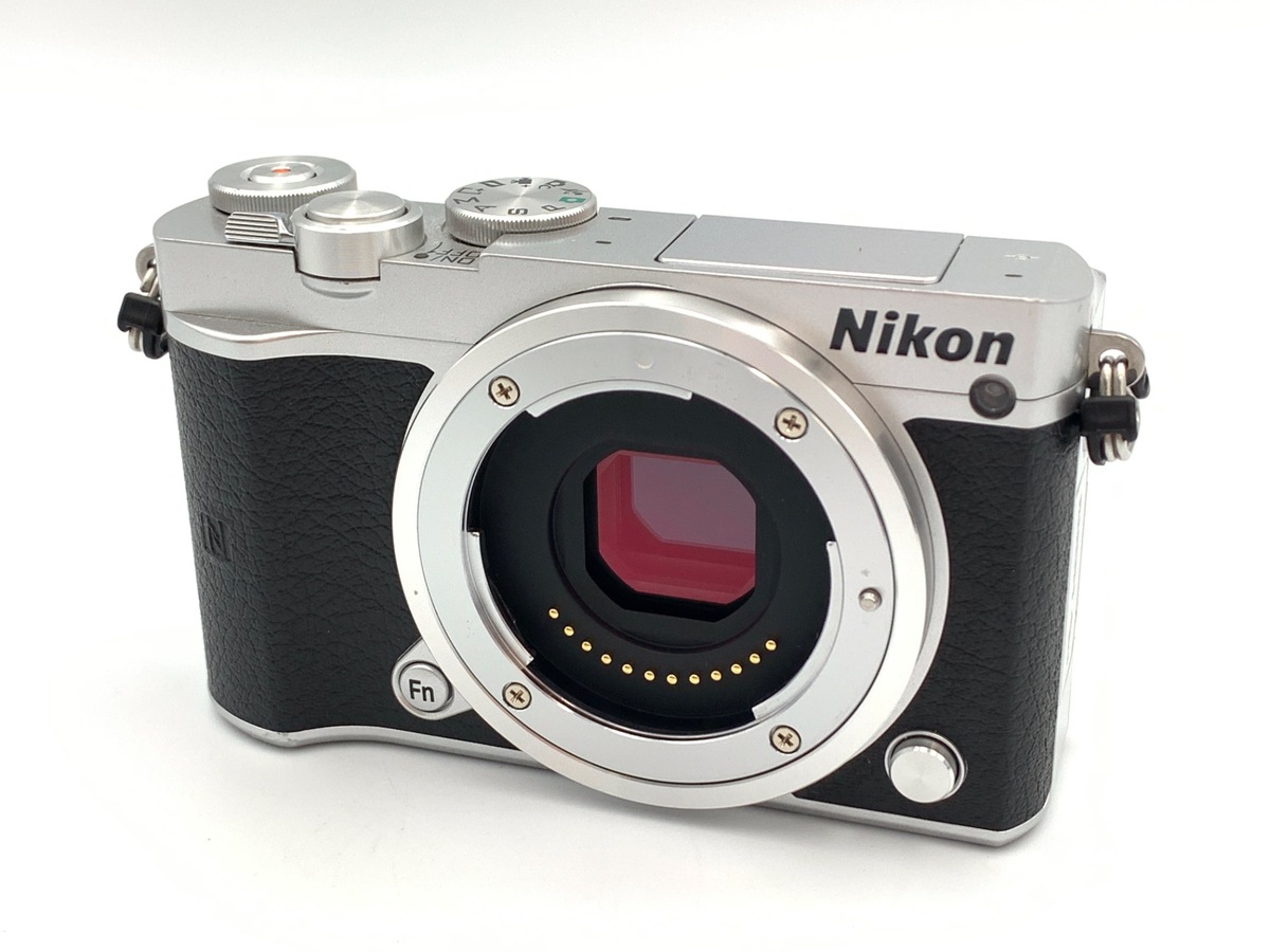 中古】ミラーレス一眼｜Nikon 1 J5 在庫一覧｜カメラのキタムラ